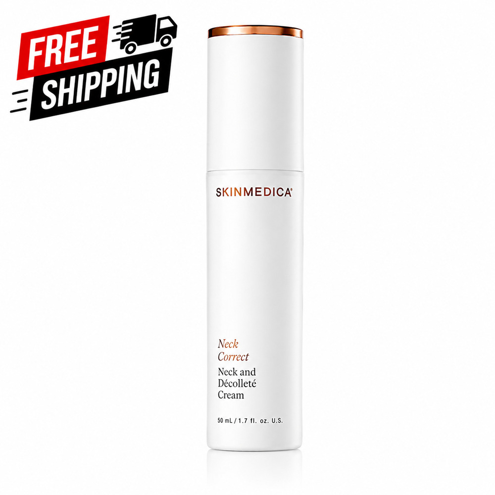 SkinMedica Neck Correct Neck & Décolleté Cream 50ml / 1.7 fl oz
